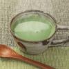 「もへじ 牛乳でつくる抹茶ラテ 1袋（100g）」の商品サムネイル画像3枚目