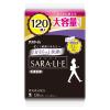 「【数量限定】サラサーティ  SARA・LI・E（サラリエ） 無香料 大容量 1セット （120枚×3個） 小林製薬　パンティライナー おりものシート」の商品サムネイル画像2枚目