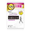 「【数量限定】サラサーティ サラリエ ホワイトブーケの香り 大容量 1セット （120枚×3個） 小林製薬　パンティライナー　オリモノシート」の商品サムネイル画像2枚目
