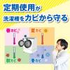 「激落ちくん 泡立つ洗濯槽クリーナー 1回分 120g 1セット（2個） レック」の商品サムネイル画像5枚目