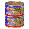 「【アウトレット】マルハニチロ 月花さば水煮 2缶パック 4個 缶詰」の商品サムネイル画像2枚目