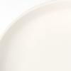 「【LAKOLE/ラコレ】 美濃焼きSLIMカレーパスタ皿 ホワイト」の商品サムネイル画像3枚目