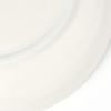 「【LAKOLE/ラコレ】 美濃焼きSLIMカレーパスタ皿 ホワイト」の商品サムネイル画像4枚目