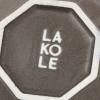 「【LAKOLE/ラコレ】 HAKKAKUプレート（SS） グレー」の商品サムネイル画像4枚目