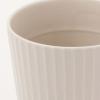 「【LAKOLE/ラコレ】 KACHO-SENマグカップ ホワイト 1セット（2個）」の商品サムネイル画像4枚目