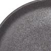 「【LAKOLE/ラコレ】 美濃焼きSLIMカレーパスタ皿 ブラック 1セット（2枚）」の商品サムネイル画像3枚目