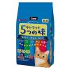 「キャラット 5つの味 海の幸 国産 1.2kg（240g×5袋入）6袋 ペットライン キャットフード 新入荷」の商品サムネイル画像2枚目