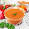 「【セール】清水食品 SSK Le Potage 赤パプリカとトマトのスープ（プラントベース） 1セット（2個）」の商品サムネイル画像4枚目