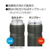 「サーモス 保冷缶ホルダー カーキ ROD-0051 KKI 1個」の商品サムネイル画像3枚目
