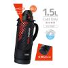「サーモス 真空断熱スポーツボトル 1.5L ブラックオレンジ FJS-1500F BKOR1個」の商品サムネイル画像5枚目