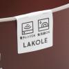 「【LAKOLE/ラコレ】 【らこれキッズ】ニュアンスカラー汁椀 グレー」の商品サムネイル画像8枚目