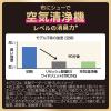 「リセッシュ 除菌EX ワイドジェット ストロング 香りが残らないタイプ 詰め替え 630mL 1セット（1個×3） 花王」の商品サムネイル画像5枚目