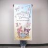 「【アウトレット】丸眞 マイメロディ トロピカルジュース クイックドライタオルシート 3765002600 1枚」の商品サムネイル画像5枚目
