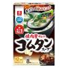 「理研ビタミン リケン わかめスープ ファミリーパック 焼肉屋さんのコムタンスープ 8袋入 1セット（1個×6）」の商品サムネイル画像2枚目