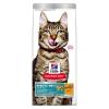 「キャットフード サイエンスダイエット 猫 室内猫の毛玉・体重ケア シニア 7歳以上 チキン 1.25kg 3袋 ヒルズ」の商品サムネイル画像2枚目