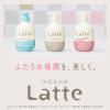 「ma＆me Latte（マー＆ミー ラッテ） シャンプー アップル＆ピオニー の香り 詰め替え 360ml 4個 クラシエ」の商品サムネイル画像9枚目