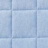 「無印良品 ひんやり 敷パッド S 100×200cm ブルー 1セット（1枚×2） 良品計画」の商品サムネイル画像4枚目