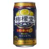 「チューハイ コカ・コーラ 檸檬堂 レモン濃いめ 350ml 1セット（6本）」の商品サムネイル画像2枚目
