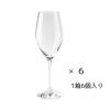 「【アウトレット】ツヴィリングJ.A.ヘンケルスジャパン 白ワイングラス 1箱6個入 36300-820-0 1セット」の商品サムネイル画像2枚目