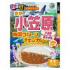 「るるぶ×Hachi 東京 小笠原 南国フルーツチキンカレー 中辛 1セット（1個×2）ハチ食品 レトルト」の商品サムネイル画像2枚目