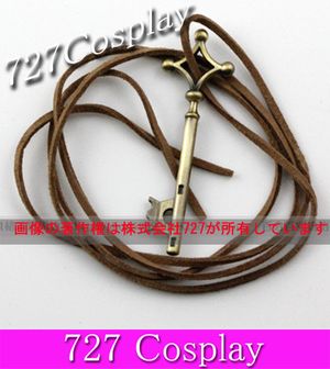 Xk23 進撃の巨人 エレン 地下室の鍵 カギ ネックレス コスプレ衣装に Xk23 セブントゥーセブン 通販 Yahoo ショッピング 일본구매대행 직구 사쿠라재팬
