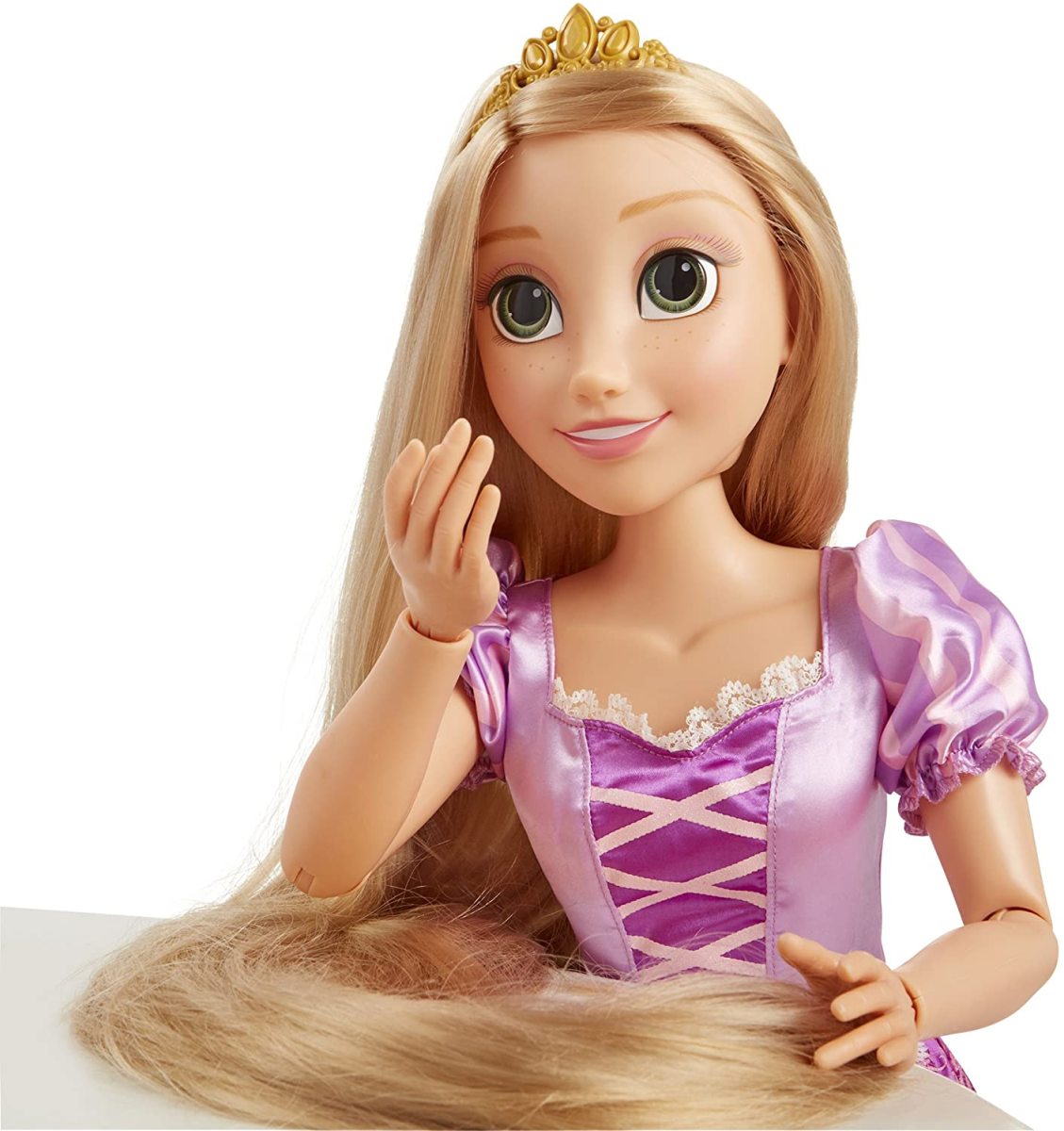 ディズニープリンセス ラプンツェルドール 人形 81cm 大きい ドール ファッション 可愛い アクセサリー 通常便は送料無料 アカムスyahoo 店 通販 Yahoo ショッピング 일본구매대행 직구 미스터스토어