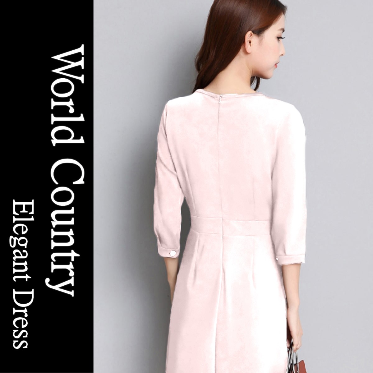 サイドプリーツワンピース 七五三 ママ ワンピース 長袖 フォーマル スーツ きれいめ 165 夏 セミフォーマル 入学式 40代 ワンピース夏 清楚 七五三ママスーツ Onepiece Beige ワールドカントリー 通販 Yahoo ショッピング 일본구매대행 직구 위시박스