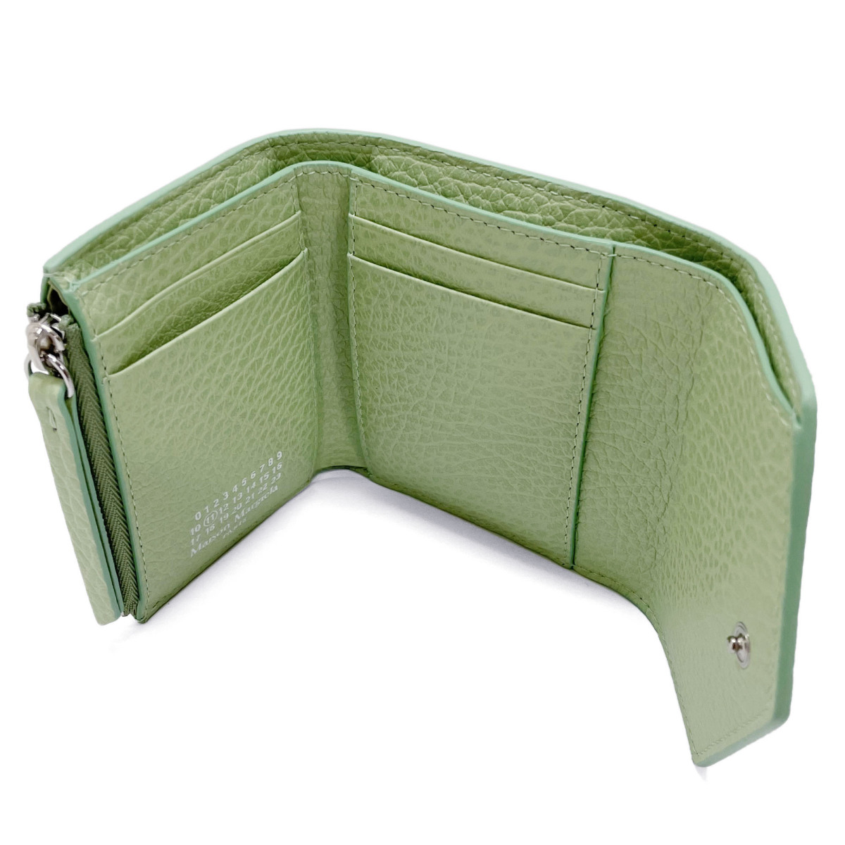 Maison Margiela メゾン マルジェラ Leather Wallet レザーウォレット レザーサイフ 革財布 S35ui0436 Ps935 早割クーポン