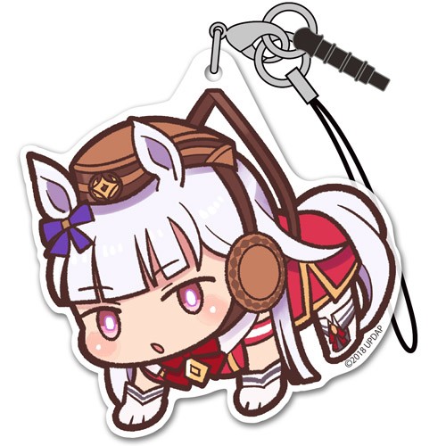 メール便送料無料 ウマ娘 プリティーダービー アクリルつままれストラップ ゴールドシップ アニメル 通販 Yahoo ショッピング 일본구매대행 직구 미스터스토어