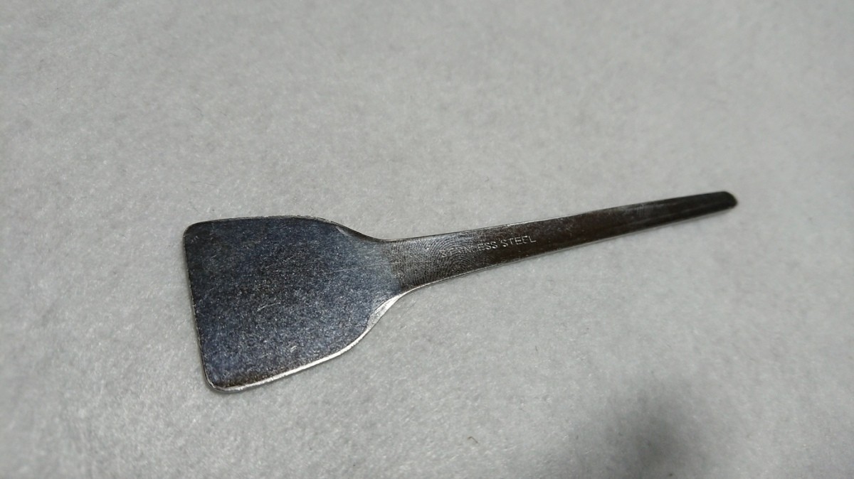 もんじゃヘラ もんじゃ焼きヘラ スクレーパ コテ へら 日本製 もんじゃへら ソロキャンプ ステンレス 小ヘラ 小さいヘラ シール剥がし デザート ポイント消化 1021 朝日屋セトモノ店 Yahoo ショップ 通販 Yahoo ショッピング 일본 미국구매대행 직구 4do