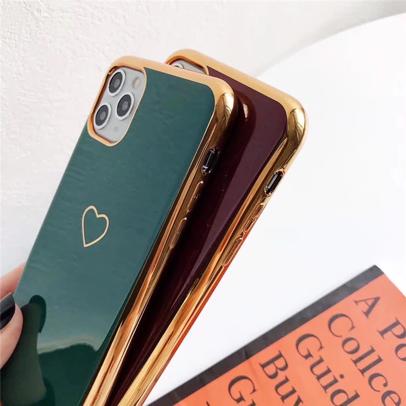 高級ブランド 可愛いスマホケース 韓国 流行り Iphoneケース ハート おしゃれ シンプル ガーリー 女子 カバー 11 Pro Iphonex Xr テンアール 在庫限り 再入荷なし Shipsctc Org