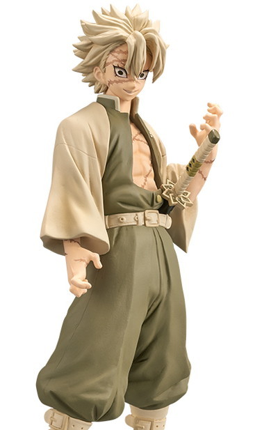 バンプレスト 鬼滅の刃 フィギュア絆ノ装 拾伍ノ型 不死川実弥 セピアカラーver Toy P Ban 178 ハビコロ玩具 買賊王 通販 Yahoo ショッピング 일본구매대행 직구 재팬24