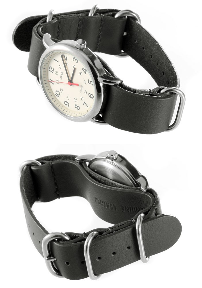 Unite NavyNorth腕時計 ウオッチ レザー 通販