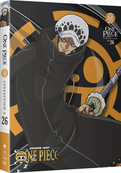 One Piece 26 Dvd 615 641話 675分収録 北米版 Bluu 輸入アニメ専門店 えいびーす 通販 Yahoo ショッピング 일본구매대행 직구 미스터스토어