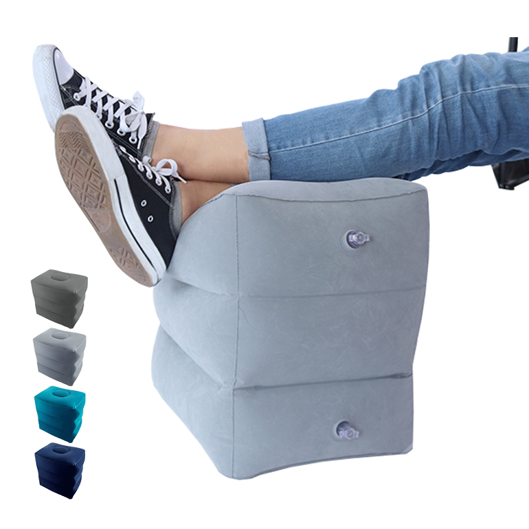 フットレスト 車 足置き デスク 飛行機 デスク下 おすすめ デスクワーク 空気 バス オットマン クッション 旅行 足置き 機内 足枕 快眠 ふくらはぎ 送料無料 Footair0318 Baris 通販 Yahoo ショッピング 일본구매대행 직구 재팬24