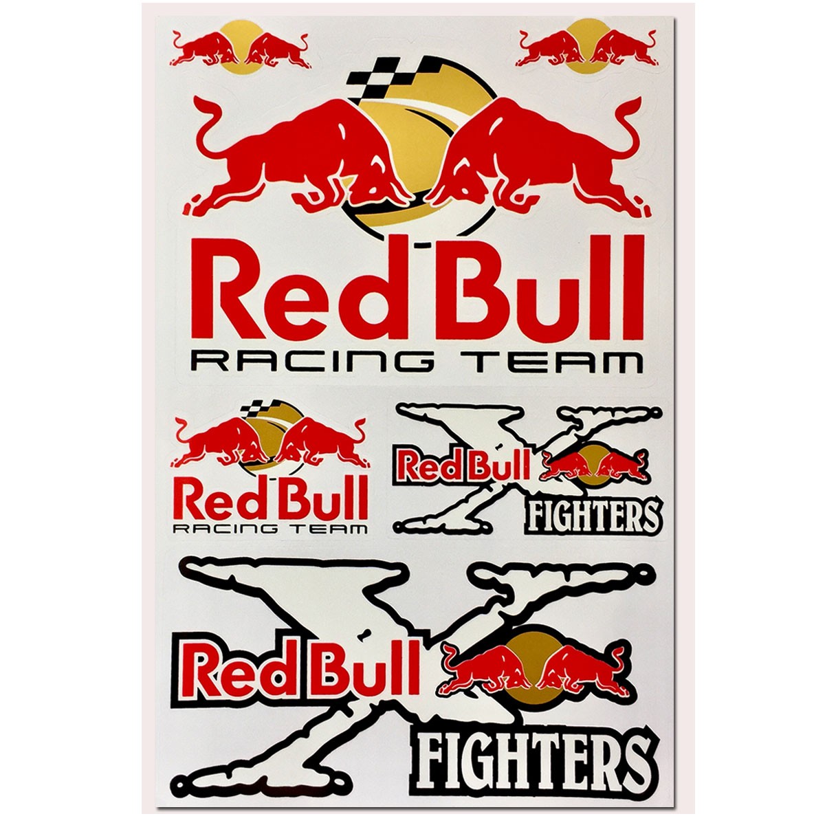 海外限定 Ss Pvc製 Red Bull Fighters レッドブル ロゴ ステッカー カスタム Mc ライダー 防水 Red004 03 Maestro Nt 通販 Yahoo ショッピング 일본구매대행 직구 미스터스토어