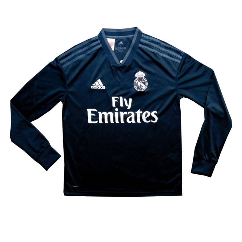 レアルマドリード 18 アウェイ 長袖 ジュニアユニフォーム Adidas 18シーズン 正規品 メール便可 メーカーコードcg0557 Cg0557 バルボラフットボール支店 通販 Yahoo ショッピング 일본구매대행 직구 엔재팬
