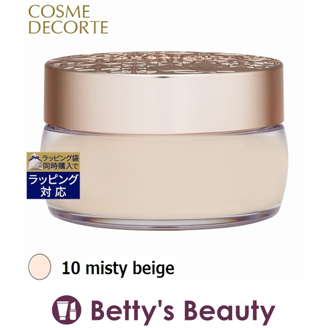 コスメデコルテ フェイスパウダー 10 misty beige 20g (ルースパウダー) :17910578:ベティーズビューティー - 通販 - Yahoo!ショッピング - 일본구매대행 직구 사쿠라재팬 コスメデコルテ フェイスパウダー 10 misty beige 20g (ルースパウダー) :17910578:ベティーズビューティー - 通販 - Yahoo!ショッピング - 일본구매대행 직구 사쿠라재팬