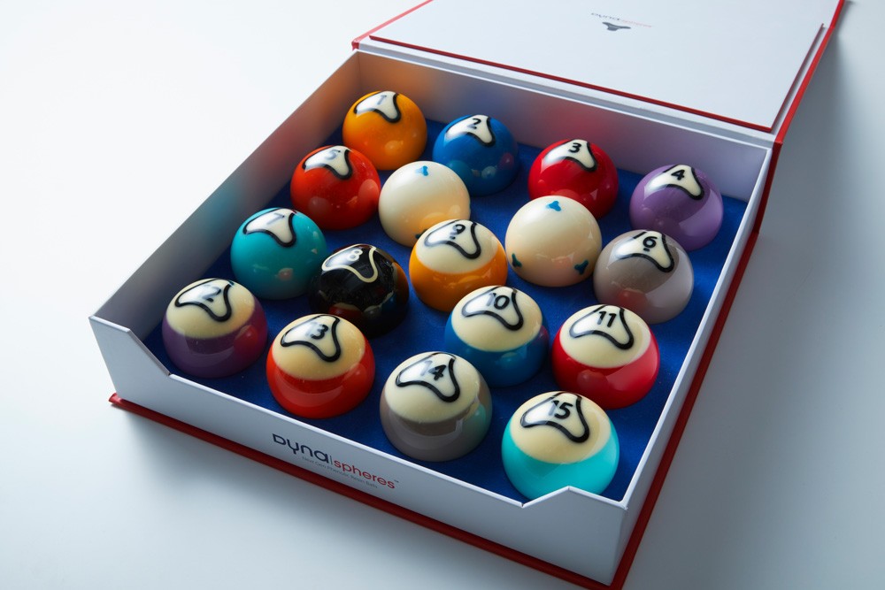 JAPA公認ボール【 Dyna spheres (ダイナ スフィア）ボール