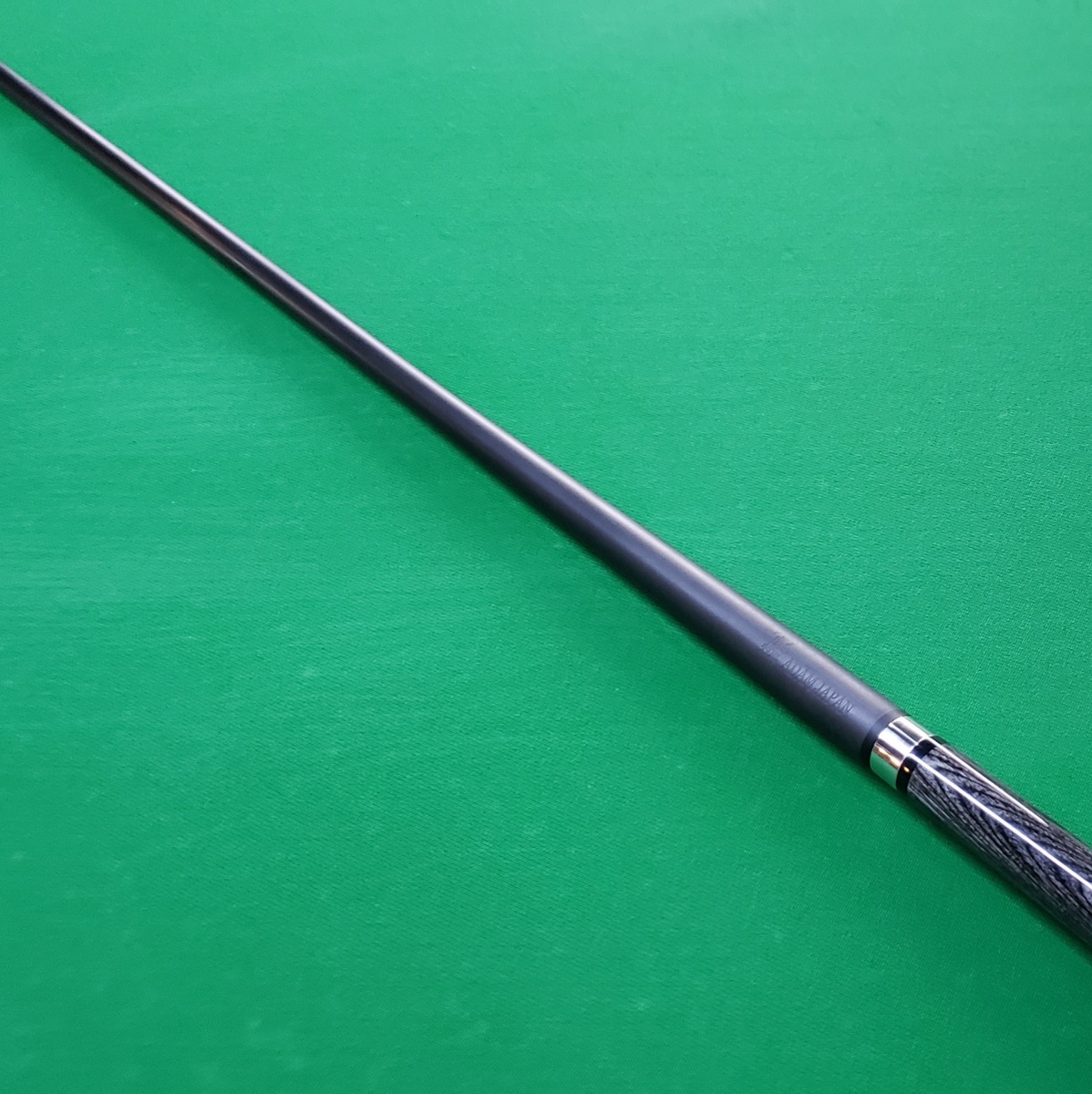 ADAM アダム SPEAR(スピア)ブレイクキュー : ビリヤード フォックス