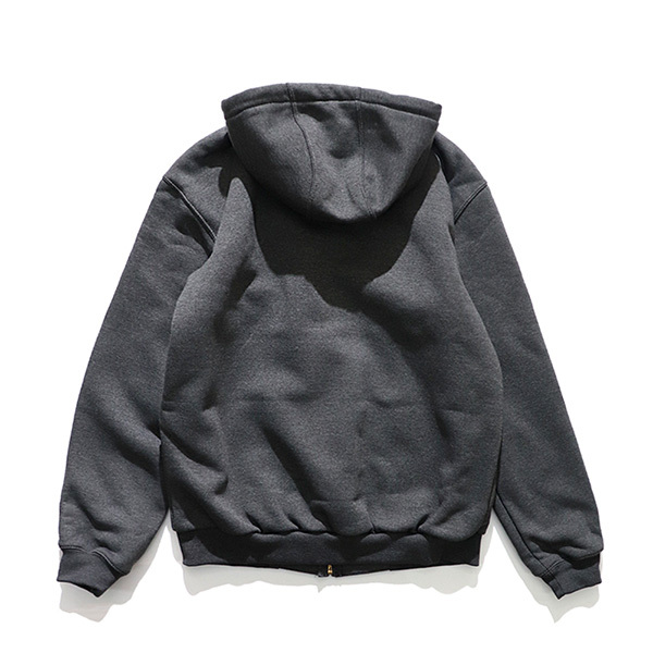 carhartt 100632 THERMAL LINED HOODED ZIP SWEATSHIRT carhartt 100632 zip Yahoo 24