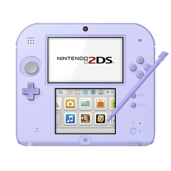 新品 ニンテンドー 2ds 本体 ラベンダー Nintendo 任天堂 Ds 3ds Dsi プレゼント 誕生日 贈り物 メディアstore 2号店 通販 Yahoo ショッピング 일본 미국구매대행 직구 몰바이