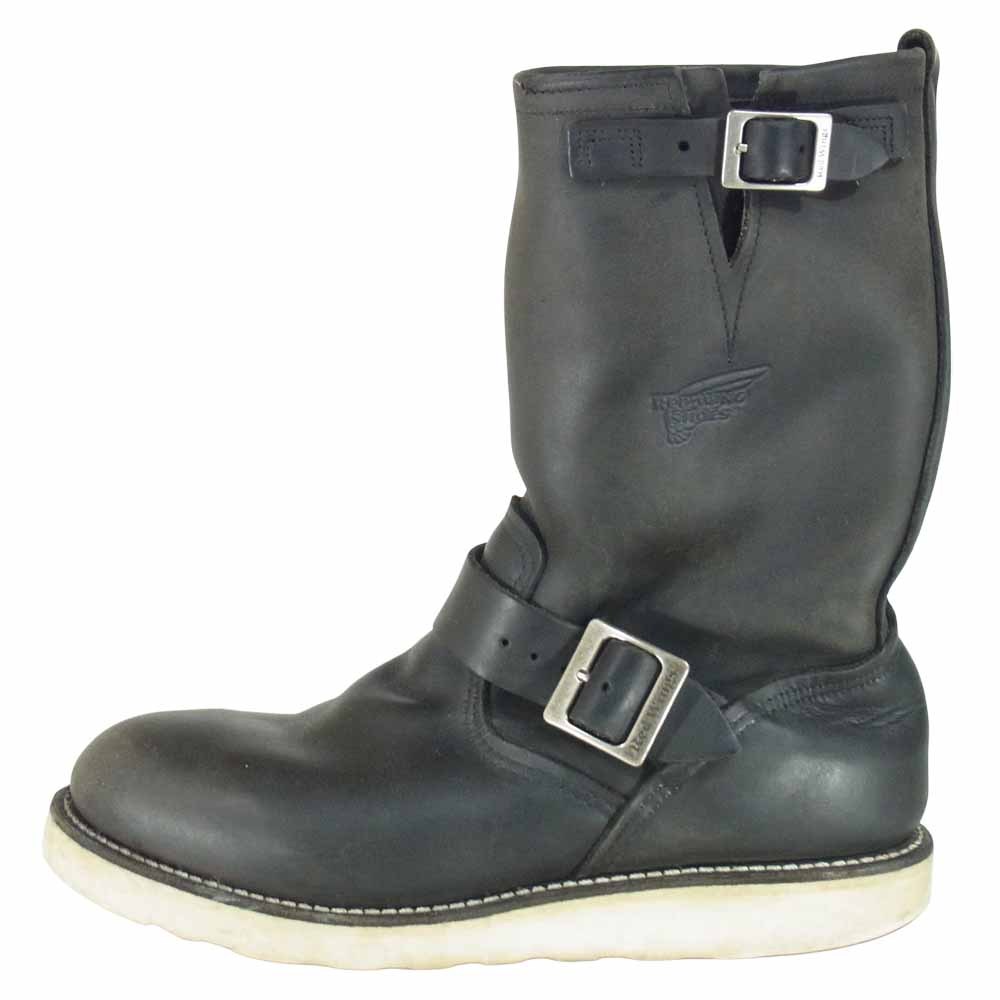 RED WING レッドウィング 2974 スチール無し エンジニア ブーツ UK6.5 