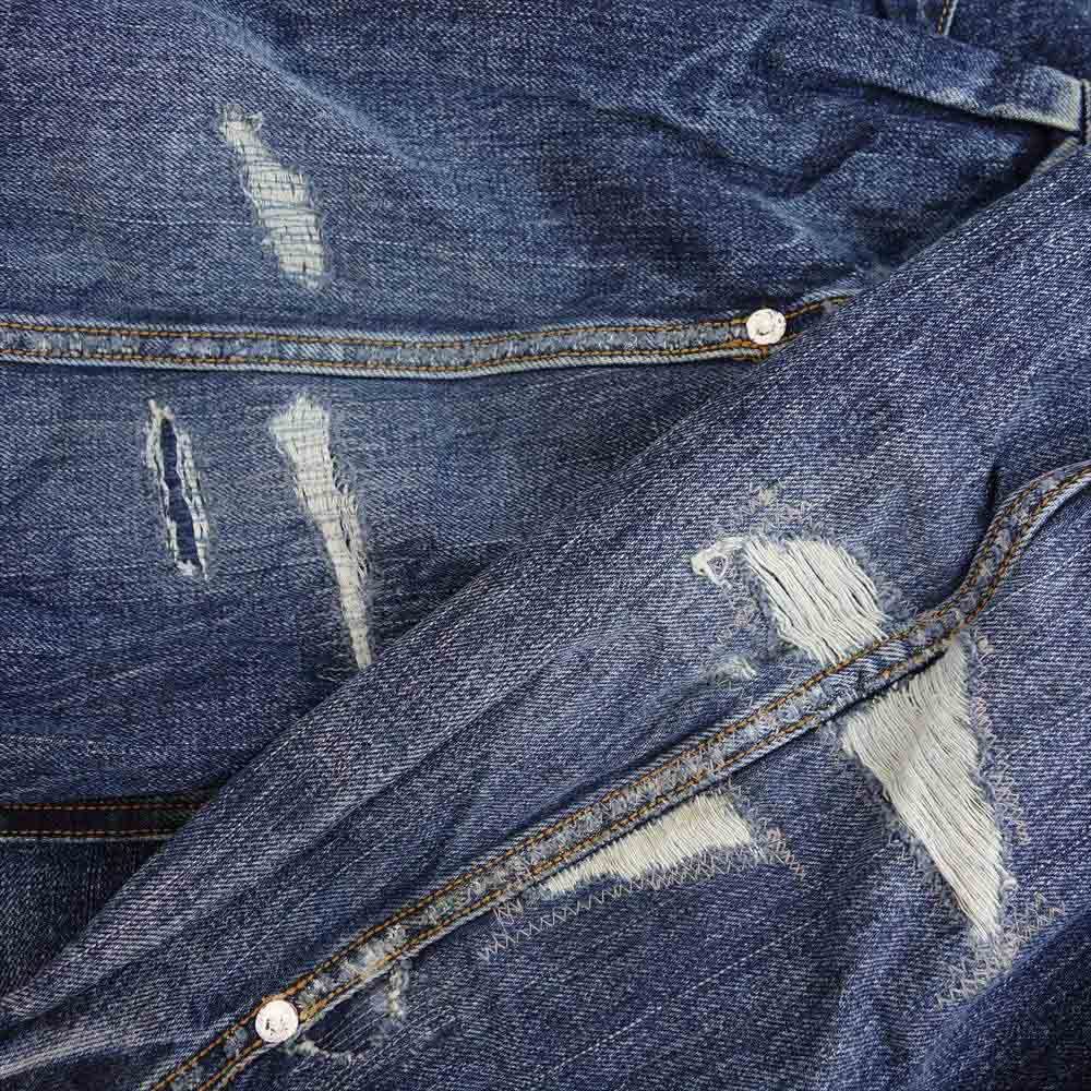 VISVIM SS101XX 0122105006003DMGD-1010 | gitedelafee.com