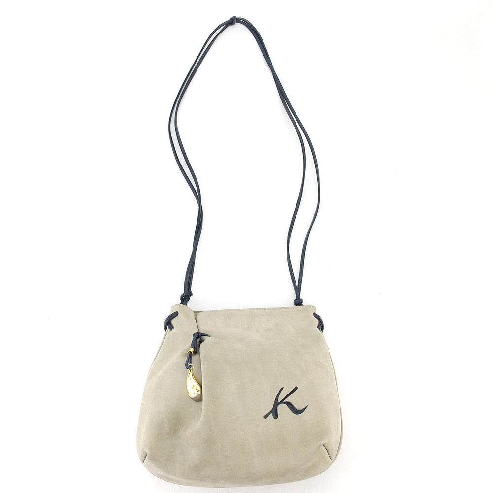 ラスト1点 キタムラ ショルダーバッグ ワンショルダー 斜め掛けショルダー バッグ レディース Kマーク Kitamura 中古 C3859 Brand Depot 通販 Yahoo ショッピング 일본구매대행 직구 위시박스