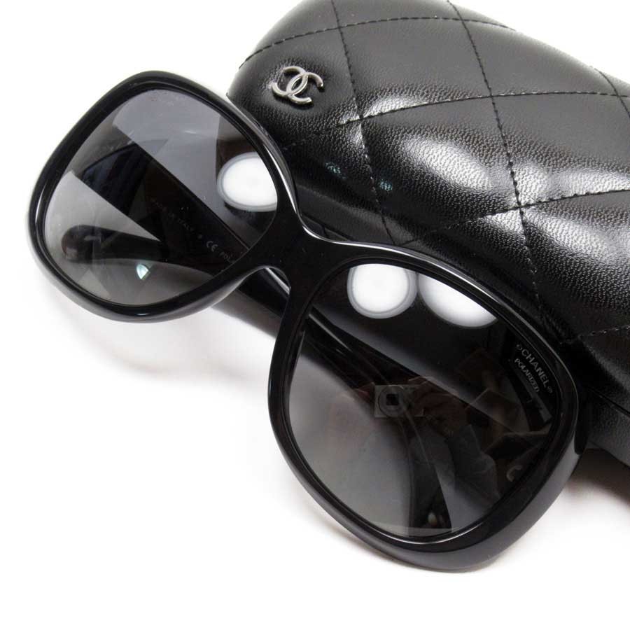 シャネル Chanel サングラス 59 16 135 カメリア プラスティック ブラックxネイビー系グラデーションレンズ おすすめ ブランドバリュー 通販 Yahoo ショッピング 일본구매대행 직구 미스터스토어