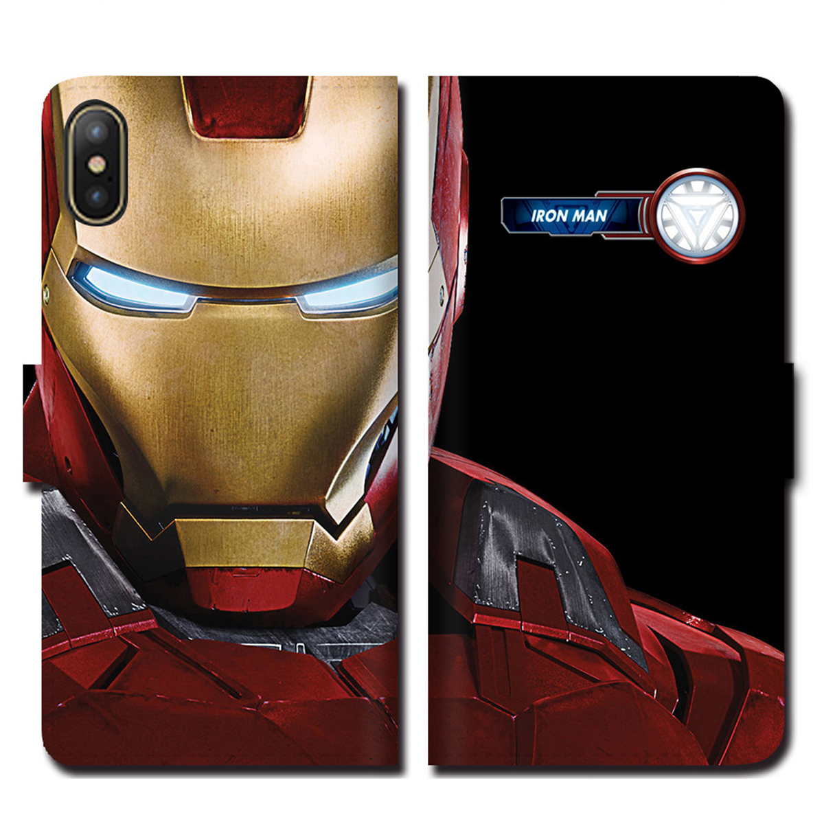 スマホケース Iphone12 手帳型 カバー Iphone Se 11 12 Pro Promax Xr Xs 8 7 Plus 全機種対応 Marvel マーベル アベンジャーズ Avengers アイアンマン Gdr T294 Brave Sports 通販 Yahoo ショッピング 일본구매대행 직구 바이박스