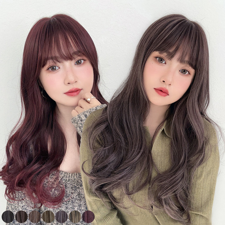 ウィッグ フルウィッグ ロング 自然 セミロング ウイッグ グラデーション ハイライト メッシュ カール ピンク かつら レディース 金髪 ハロウィン 黒髪 D001m ウィッグ エクステ Brightlele 通販 Yahoo ショッピング 일본구매대행 직구 위시박스