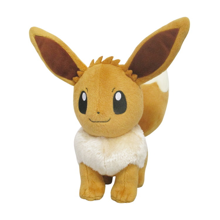 ポケットモンスター Pp166 ぬいぐるみs イーブイ メスのすがた All Star Collection第15弾 キャラクター雑貨 ラフラフ 通販 Paypayモール 일본구매대행 직구 바이박스