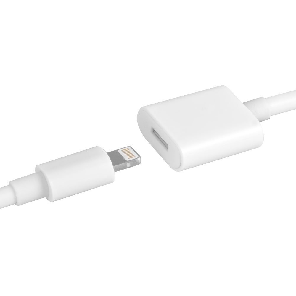 iPhone ライトニング延長ケーブル 延長コード 1m 充電 データ転送 iPad 